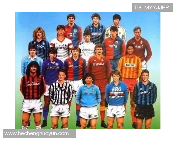 足球明星青春岁月的变迁与成长对比照片欣赏